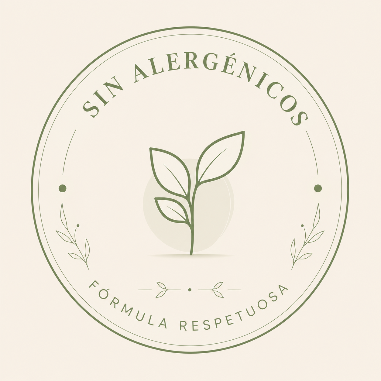 Bajo en alérgenos